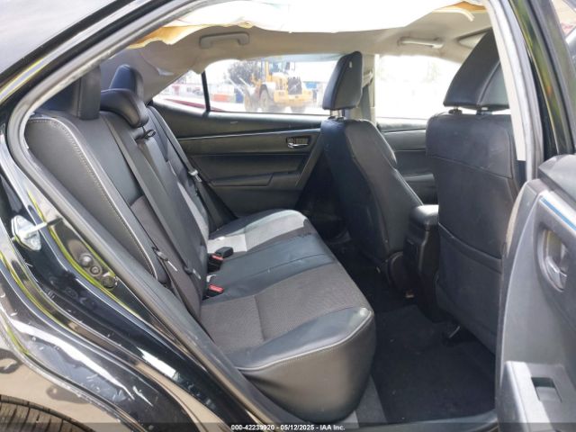 5YFBURHE0FP266229 Toyota Corolla S Plus