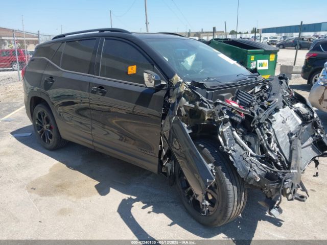 2020 GMC TERRAIN 3GKALTEV5LL164602