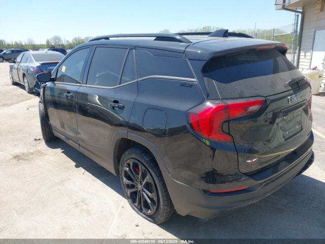 2020 GMC TERRAIN 3GKALTEV5LL164602 Photo 2