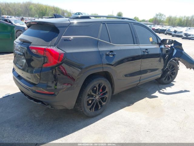 2020 GMC TERRAIN 3GKALTEV5LL164602 Photo 3