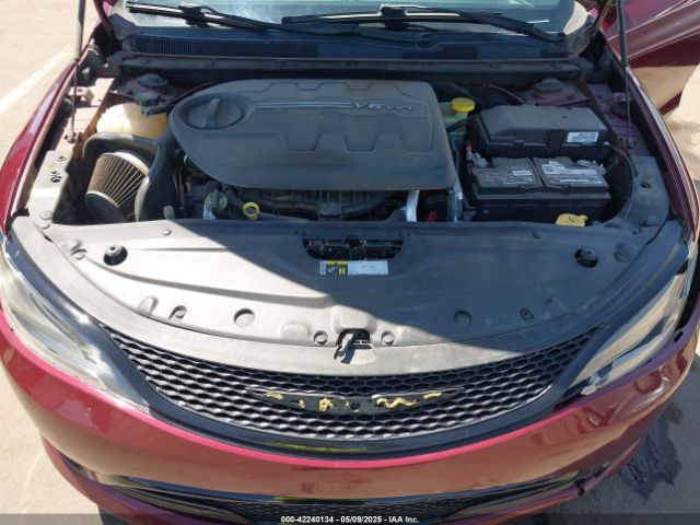 2015 CHRYSLER 200 1C3CCCDG5FN523527 Photo 9