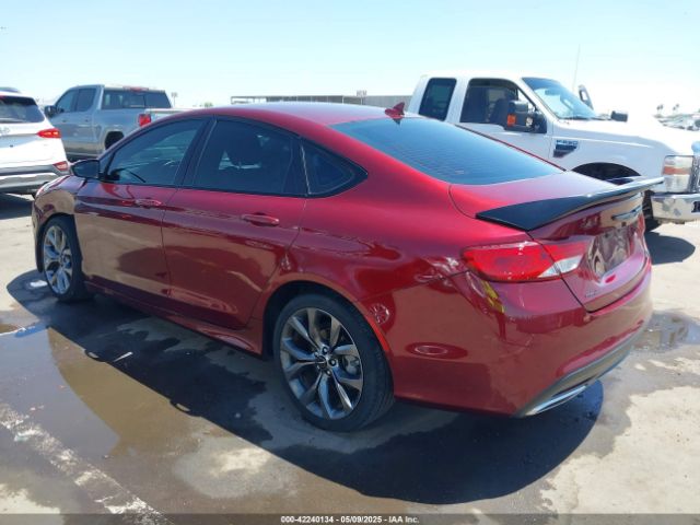 2015 CHRYSLER 200 1C3CCCDG5FN523527 Photo 2