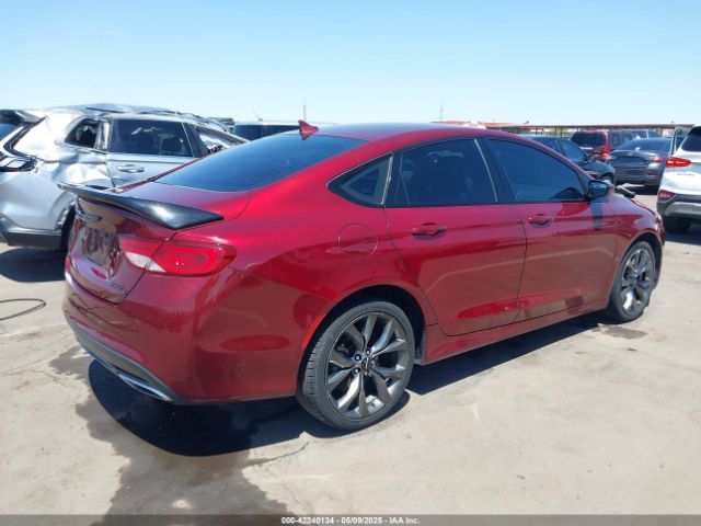 2015 CHRYSLER 200 1C3CCCDG5FN523527 Photo 3