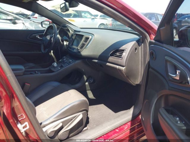 2015 CHRYSLER 200 1C3CCCDG5FN523527 Photo 4