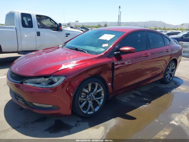 2015 CHRYSLER 200 1C3CCCDG5FN523527 Photo 5