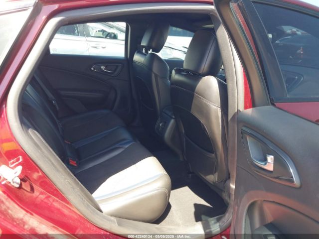 2015 CHRYSLER 200 1C3CCCDG5FN523527 Photo 7