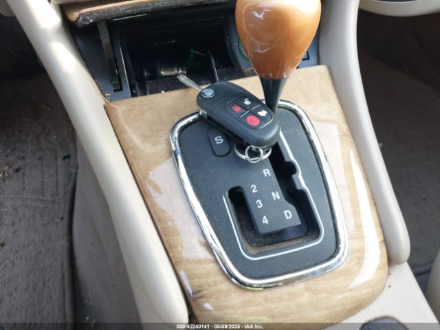 2004 JAGUAR X-TYPE SAJEA51C84WD82052 Photo 10