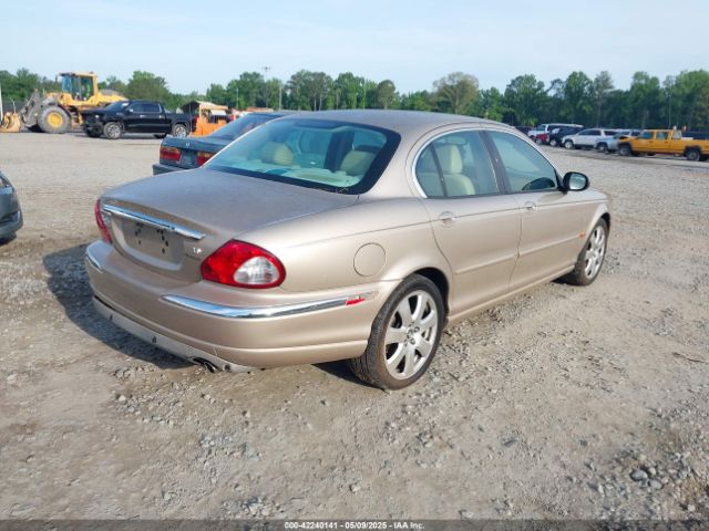 2004 JAGUAR X-TYPE SAJEA51C84WD82052 Photo 3