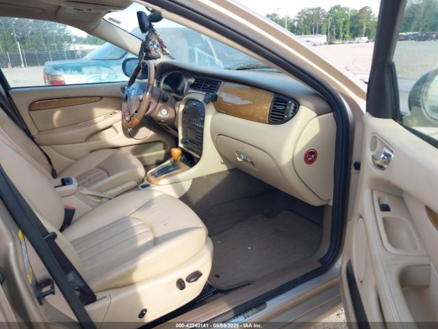 2004 JAGUAR X-TYPE SAJEA51C84WD82052 Photo 4
