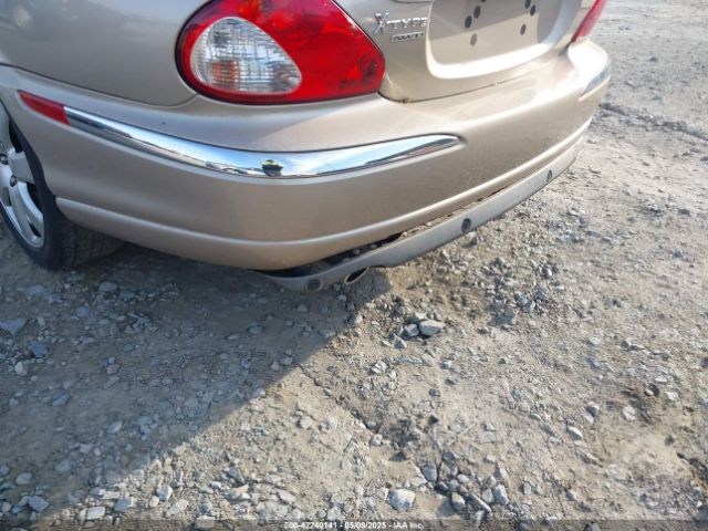 2004 JAGUAR X-TYPE SAJEA51C84WD82052 Photo 5