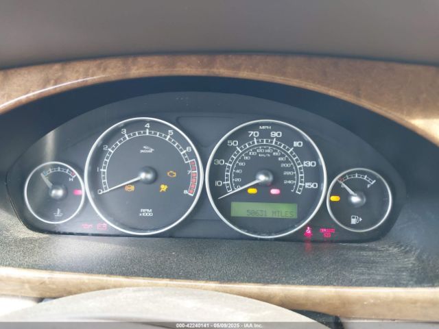 2004 JAGUAR X-TYPE SAJEA51C84WD82052 Photo 6