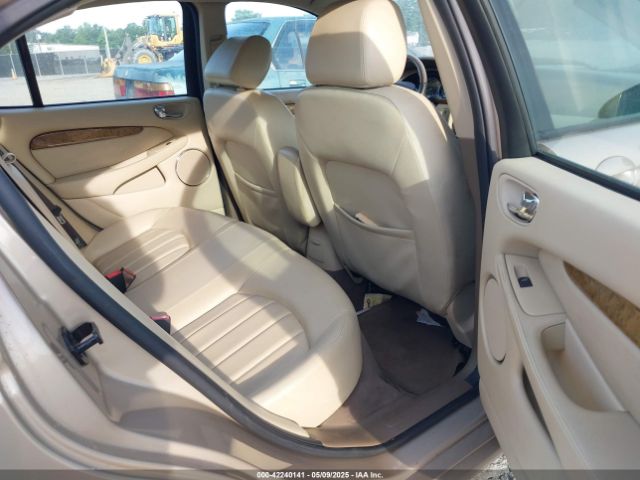 2004 JAGUAR X-TYPE SAJEA51C84WD82052 Photo 7