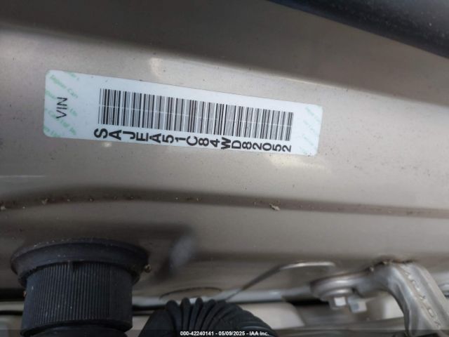 2004 JAGUAR X-TYPE SAJEA51C84WD82052 Photo 8