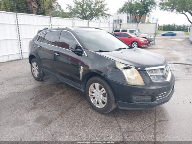 2012 CADILLAC SRX 3GYFNAE39CS505319 Photo 0