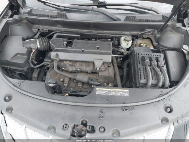 2012 CADILLAC SRX 3GYFNAE39CS505319 Photo 9