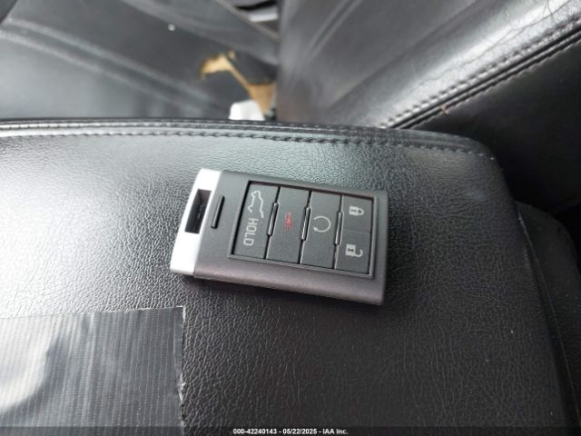 2012 CADILLAC SRX 3GYFNAE39CS505319 Photo 10