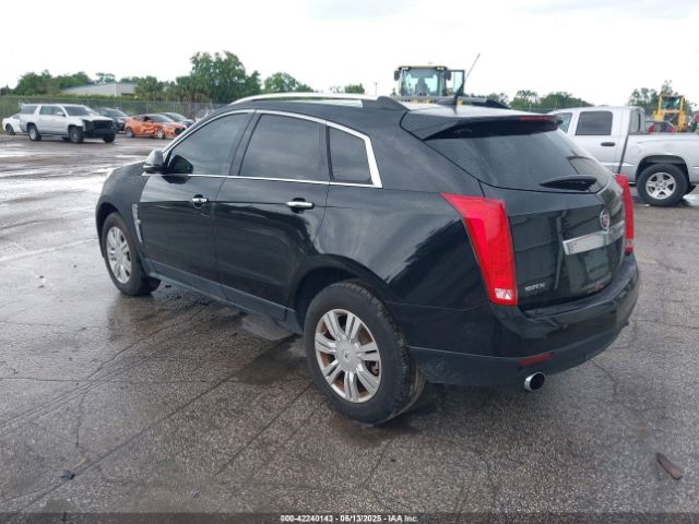 2012 CADILLAC SRX 3GYFNAE39CS505319 Photo 2