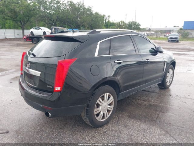2012 CADILLAC SRX 3GYFNAE39CS505319 Photo 3