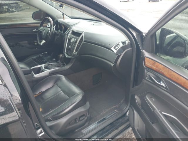2012 CADILLAC SRX 3GYFNAE39CS505319 Photo 4