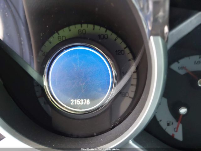 2012 CADILLAC SRX 3GYFNAE39CS505319 Photo 6