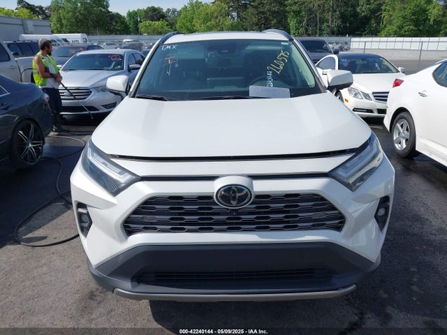 Toyota Rav4 Limited 2023 2T3Y1RFV4PW260575 Image 11