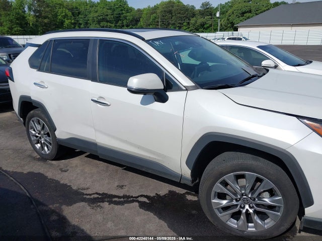 Toyota Rav4 Limited 2023 2T3Y1RFV4PW260575 Image 12
