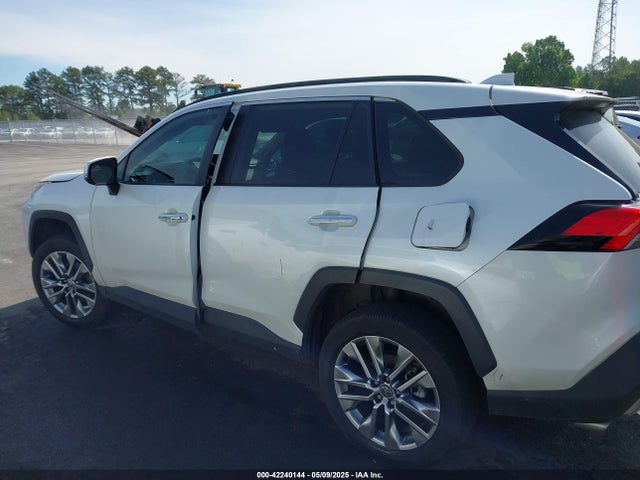 Toyota Rav4 Limited 2023 2T3Y1RFV4PW260575 Image 13
