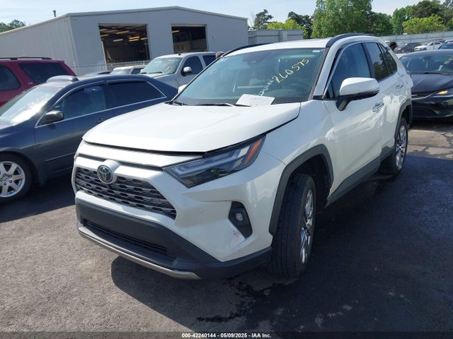 Toyota Rav4 Limited 2023 2T3Y1RFV4PW260575 Image 2