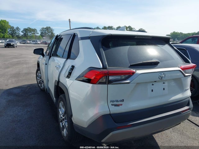 Toyota Rav4 Limited 2023 2T3Y1RFV4PW260575 Image 3
