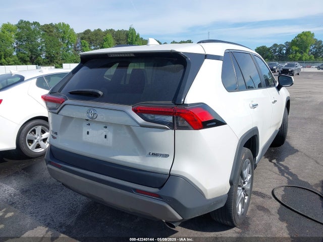 Toyota Rav4 Limited 2023 2T3Y1RFV4PW260575 Image 4