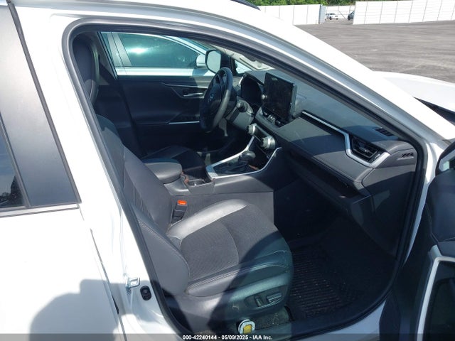 Toyota Rav4 Limited 2023 2T3Y1RFV4PW260575 Image 5