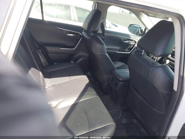 Toyota Rav4 Limited 2023 2T3Y1RFV4PW260575 Image 7