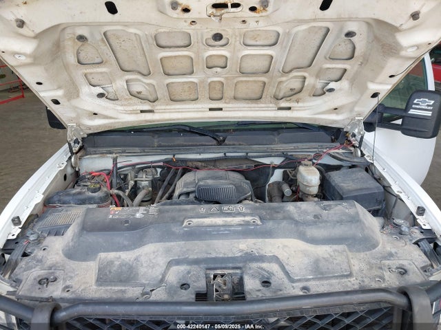 1GC1KVCG7EF137395 Chevrolet Silverado 2500hd Work Truck