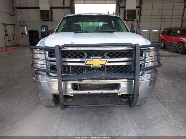 1GC1KVCG7EF137395 Chevrolet Silverado 2500hd Work Truck