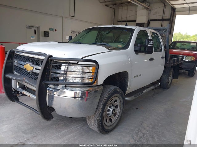 1GC1KVCG7EF137395 Chevrolet Silverado 2500hd Work Truck