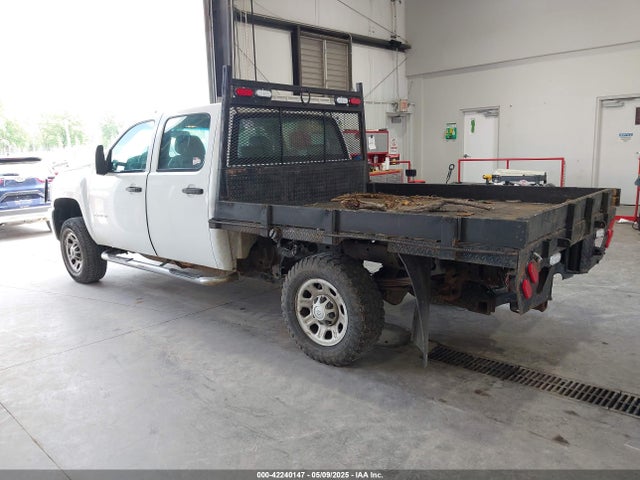 1GC1KVCG7EF137395 Chevrolet Silverado 2500hd Work Truck