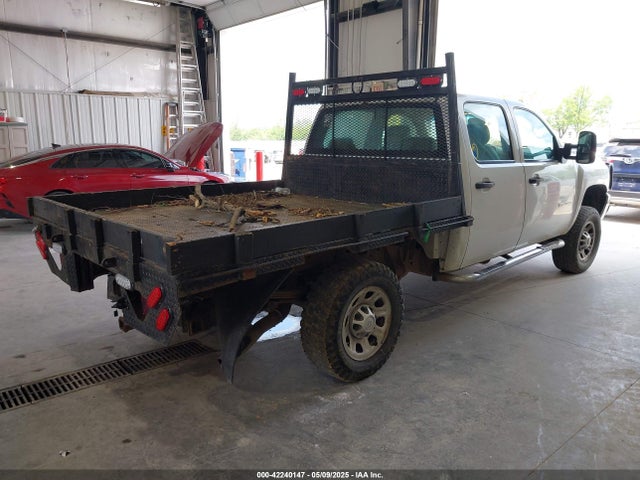 1GC1KVCG7EF137395 Chevrolet Silverado 2500hd Work Truck