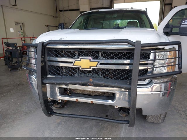 1GC1KVCG7EF137395 Chevrolet Silverado 2500hd Work Truck
