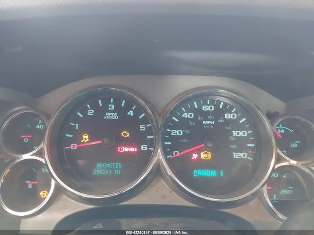 1GC1KVCG7EF137395 Chevrolet Silverado 2500hd Work Truck