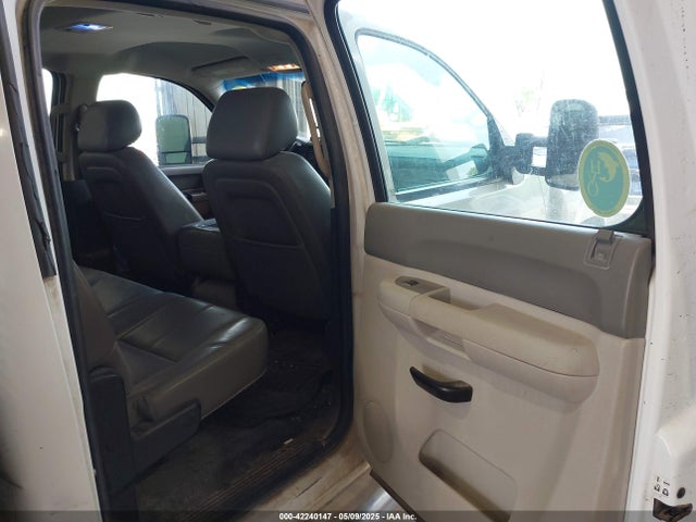 1GC1KVCG7EF137395 Chevrolet Silverado 2500hd Work Truck