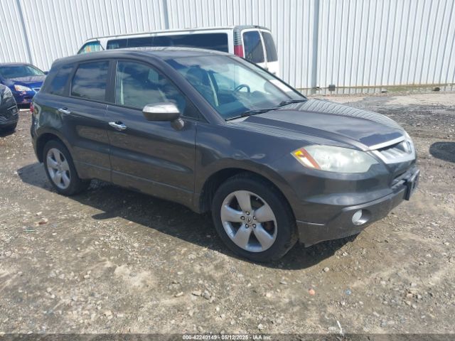 2009 ACURA RDX 5J8TB18289A008522 Photo 0