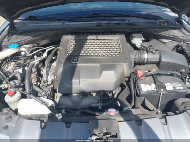 2009 ACURA RDX 5J8TB18289A008522 Photo 9