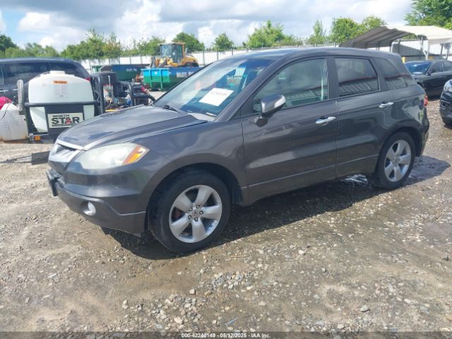 2009 ACURA RDX 5J8TB18289A008522 Photo 1