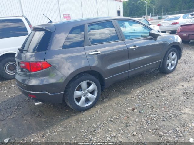 2009 ACURA RDX 5J8TB18289A008522 Photo 3