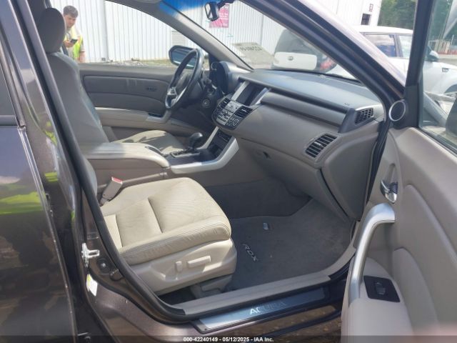 2009 ACURA RDX 5J8TB18289A008522 Photo 4