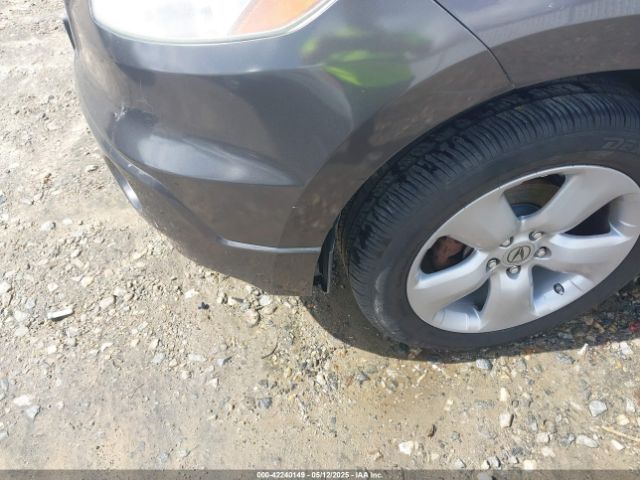 2009 ACURA RDX 5J8TB18289A008522 Photo 5