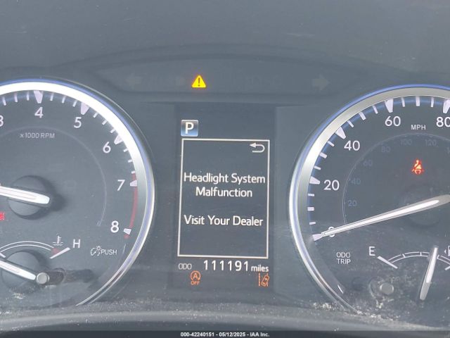 5TDJZRFH3JS861246 Toyota Highlander Xle