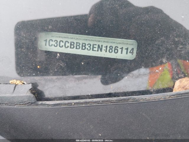1C3CCBBB3EN186114 Chrysler 200 Touring