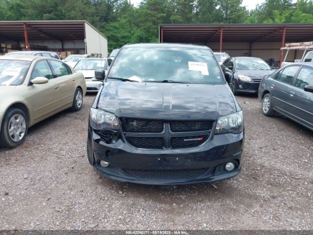 2C4RDGBG4JR201910 Dodge Grand Caravan Se Plus