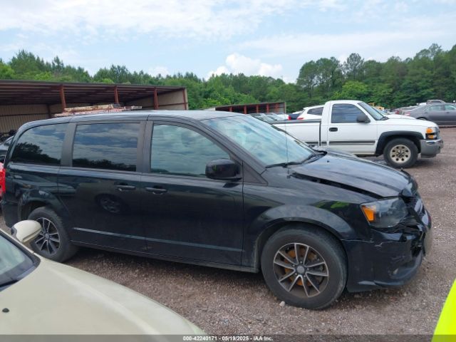 2C4RDGBG4JR201910 Dodge Grand Caravan Se Plus